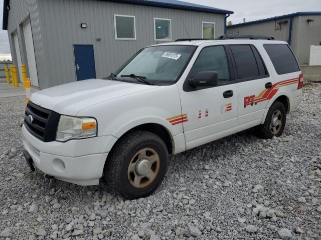  Salvage Ford Expedition