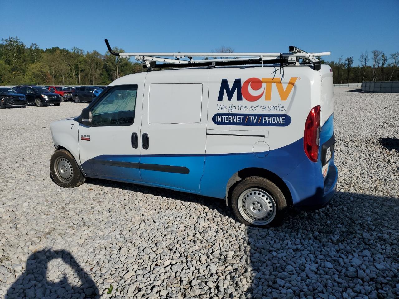 Ram Promaster Tradesman Image 3