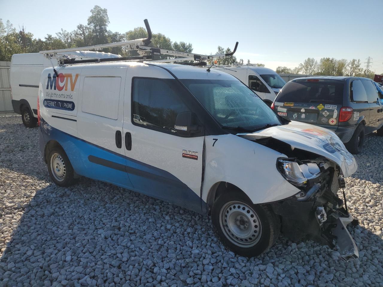 Ram Promaster Tradesman Image 6