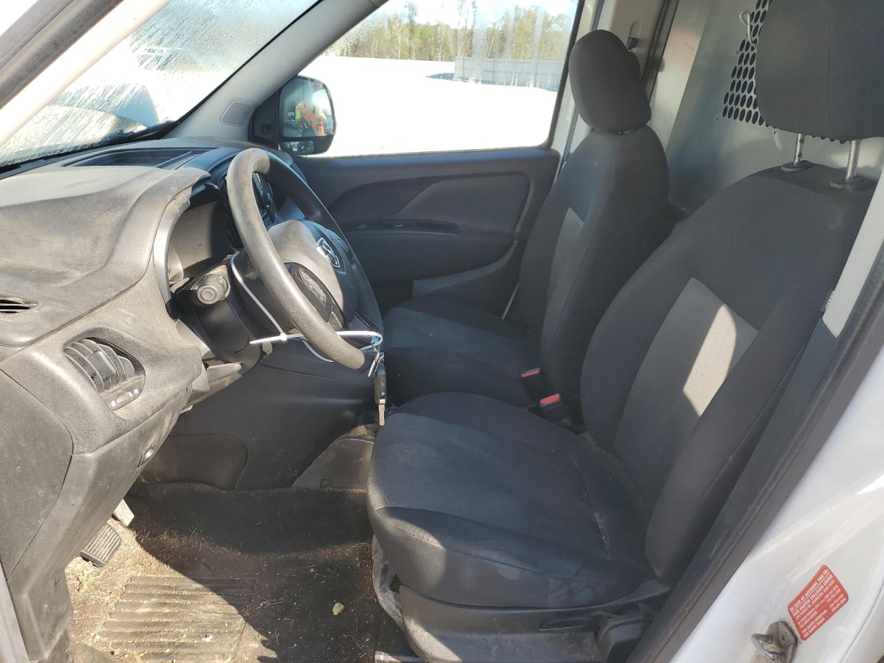 Ram Promaster Tradesman Image 7