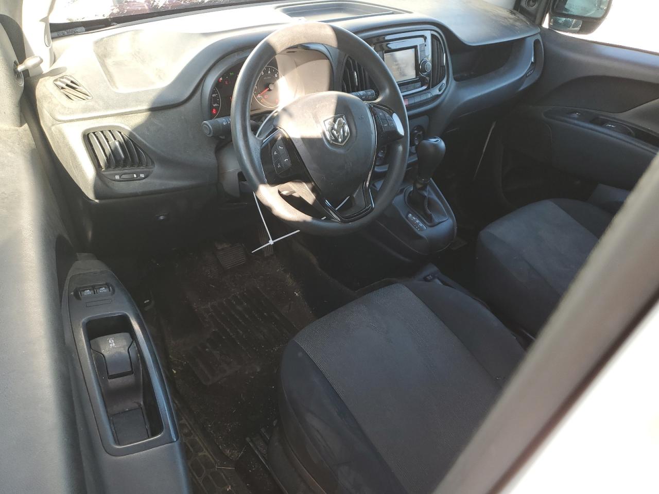 Ram Promaster Tradesman Image 8