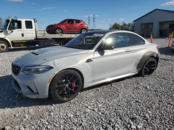  Salvage BMW M Series