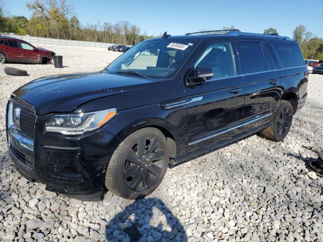  Salvage Lincoln Navigator