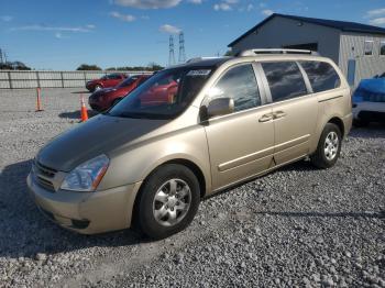  Salvage Kia Sedona