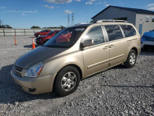  Salvage Kia Sedona
