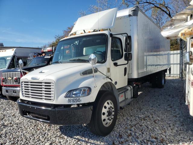  Salvage Freightliner M2