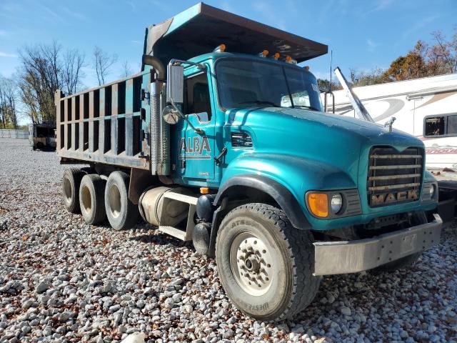  Salvage Mack Granite