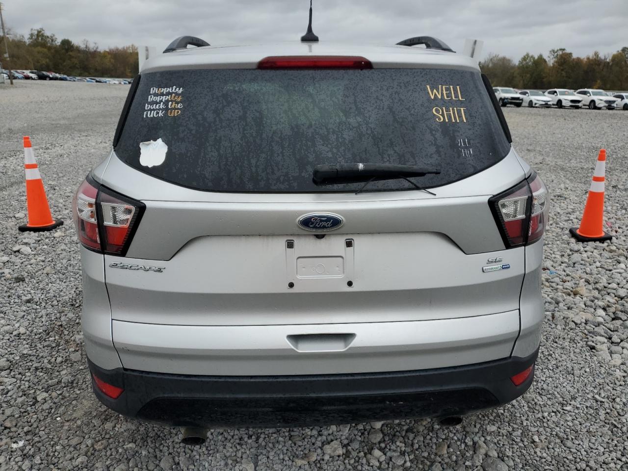 Ford Escape Se Image 11