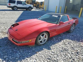  Salvage Chevrolet Corvette