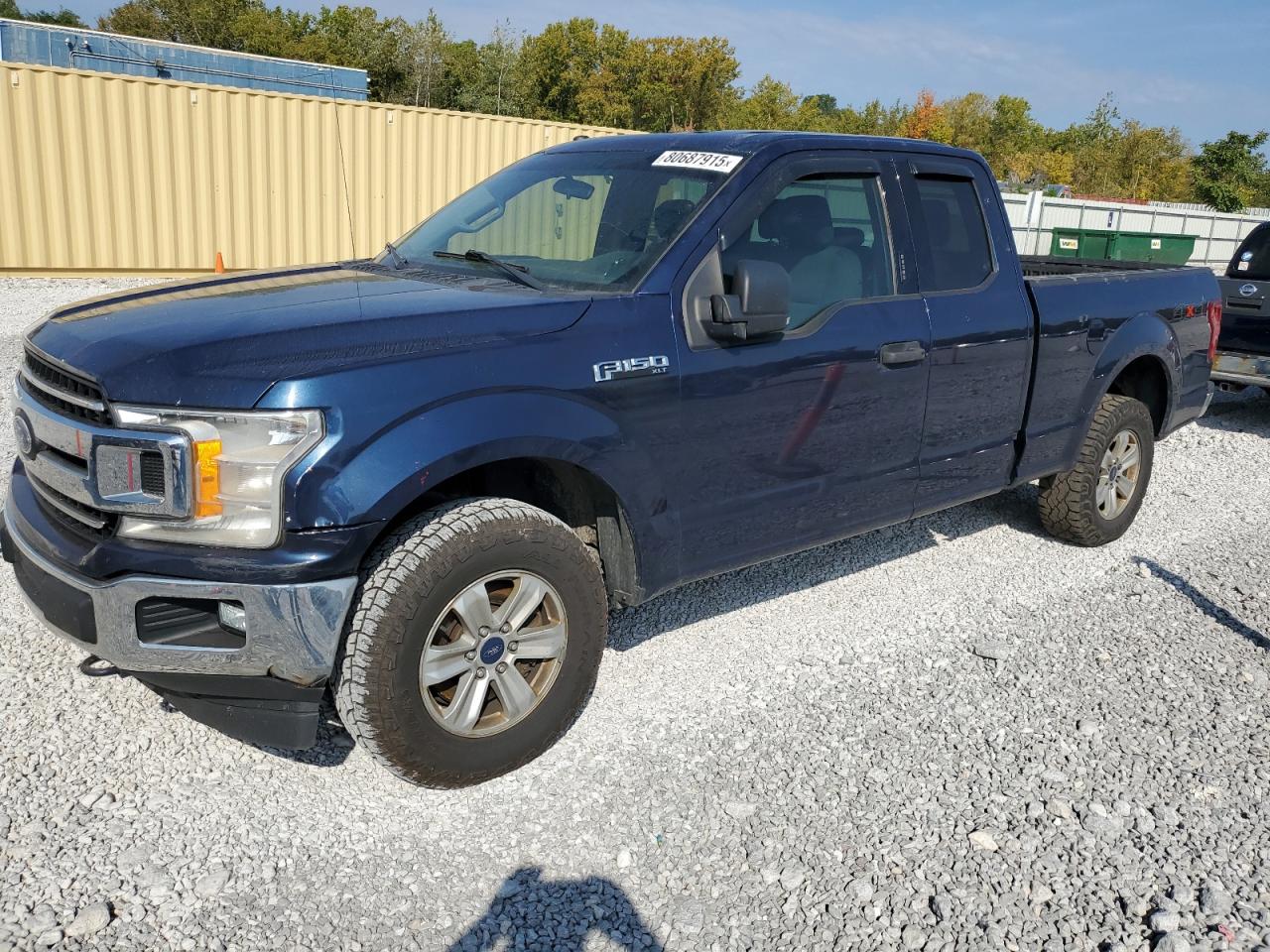 Ford F-150 Super Cab Image 1