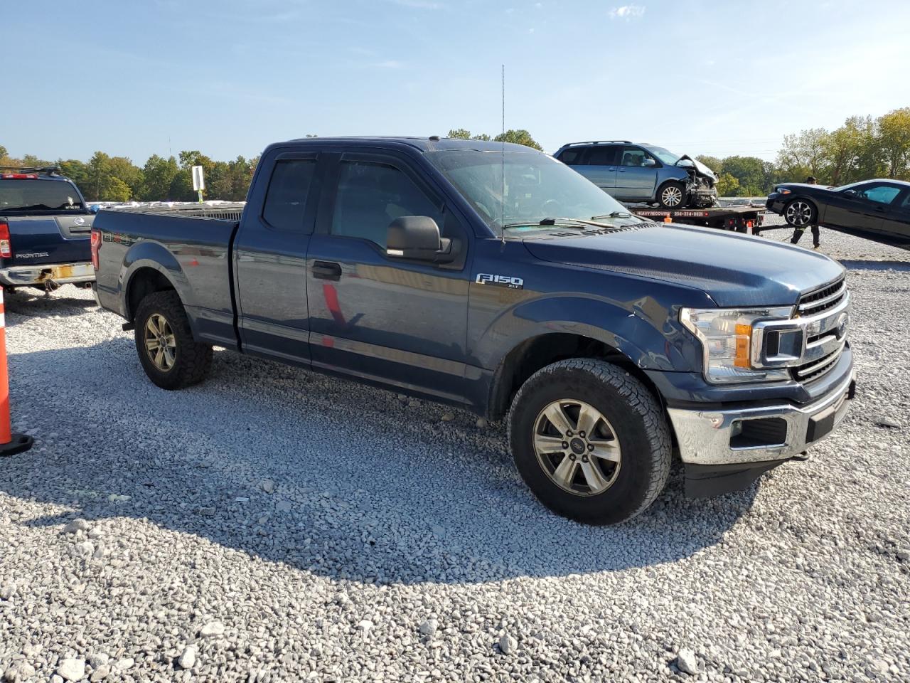 Ford F-150 Super Cab Image 7