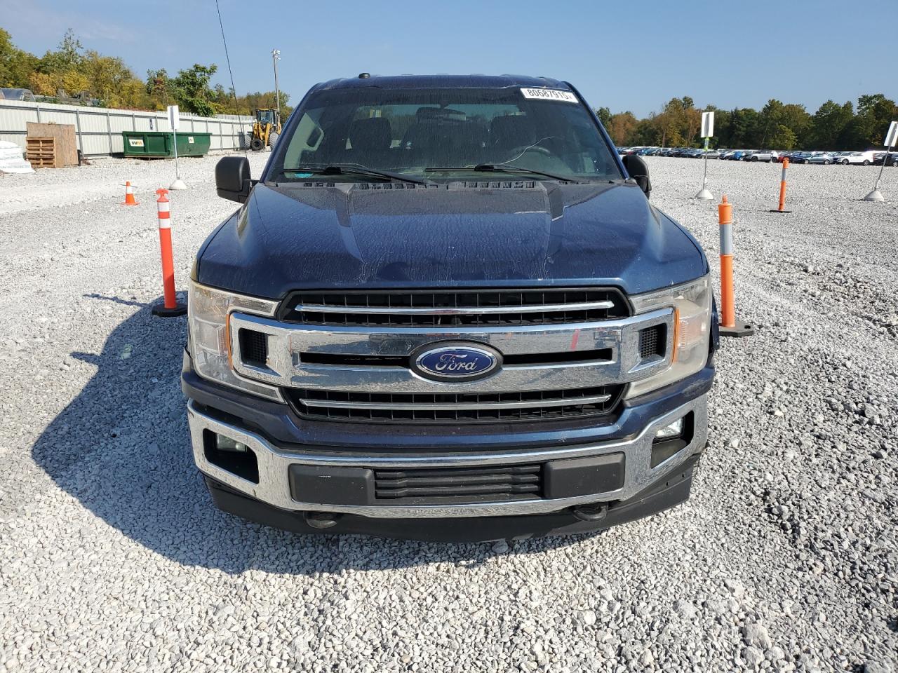 Ford F-150 Super Cab Image 5
