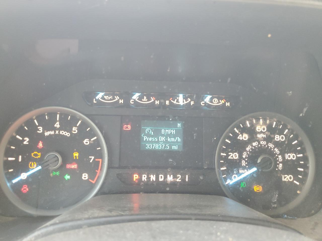 Ford F-150 Super Cab Image 9