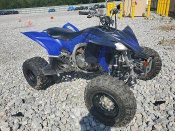  Salvage Yamaha Yfz-450 Atv