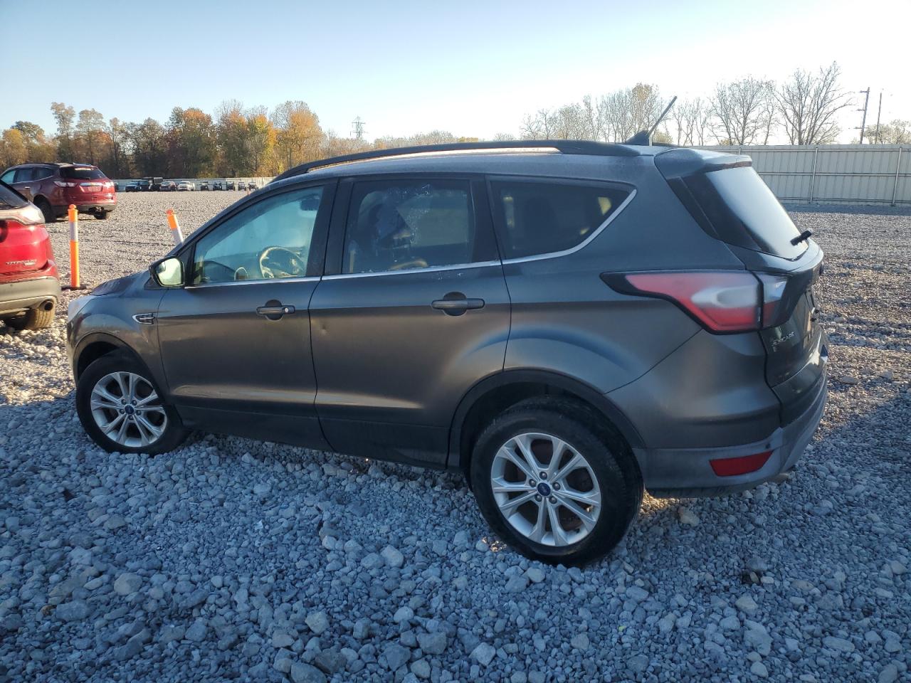 Ford Escape Sel Image 6