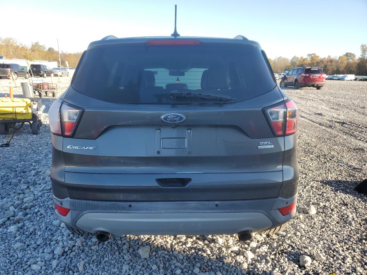 Ford Escape Sel Image 7