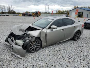  Salvage Lexus Is
