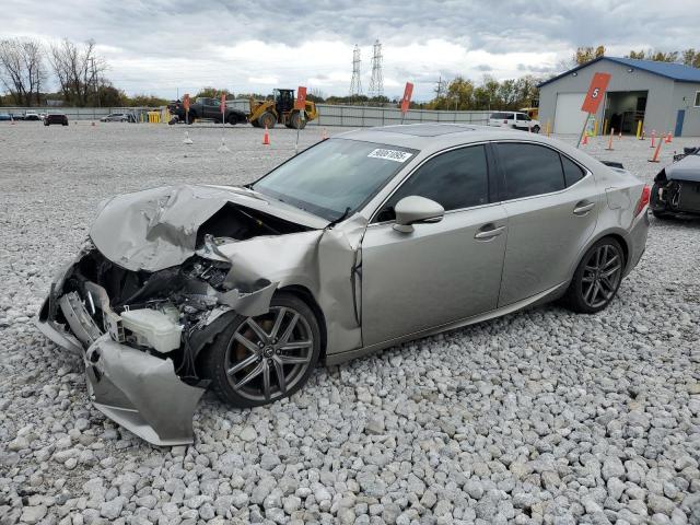  Salvage Lexus Is