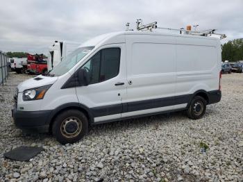  Salvage Ford Transit