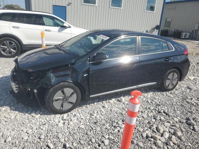  Salvage Hyundai Ioniq