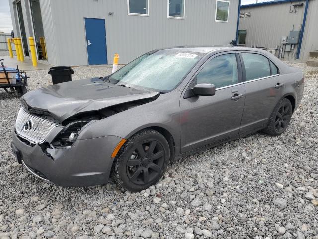  Salvage Mercury Milan