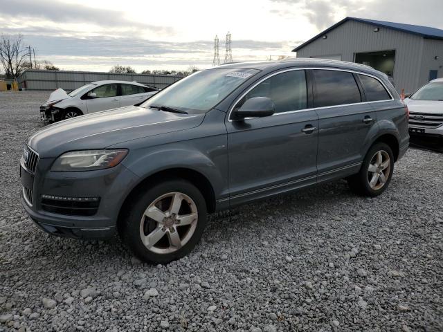  Salvage Audi Q7