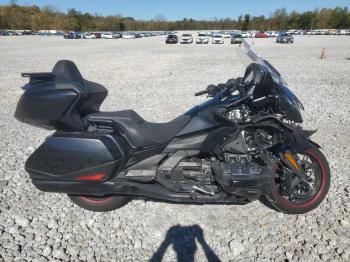  Salvage Honda Gl Cycle