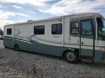  Salvage Freightliner Chassis X