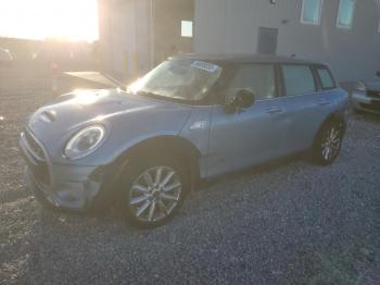  Salvage MINI Cooper