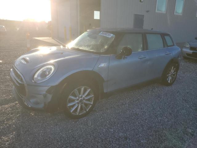  Salvage MINI Cooper