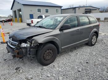  Salvage Dodge Journey