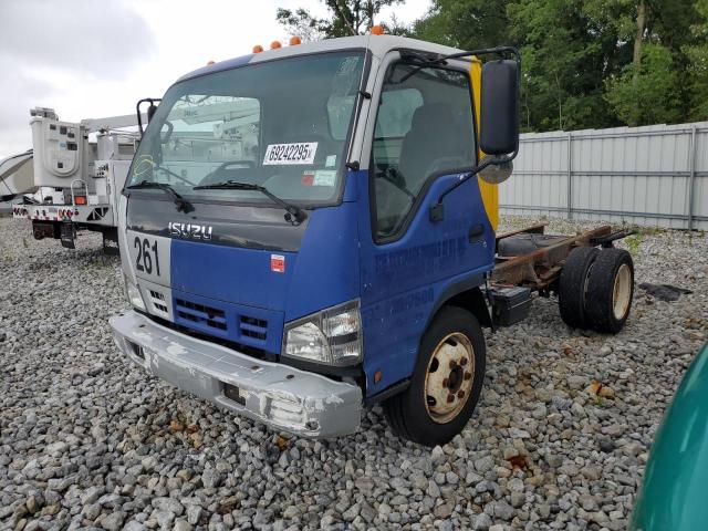  Salvage Isuzu Nqr