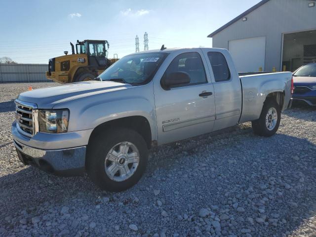  Salvage GMC Sierra