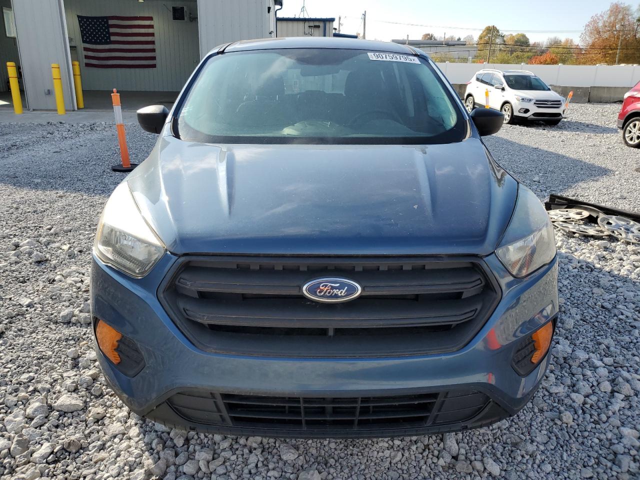 Ford Escape S Image 9