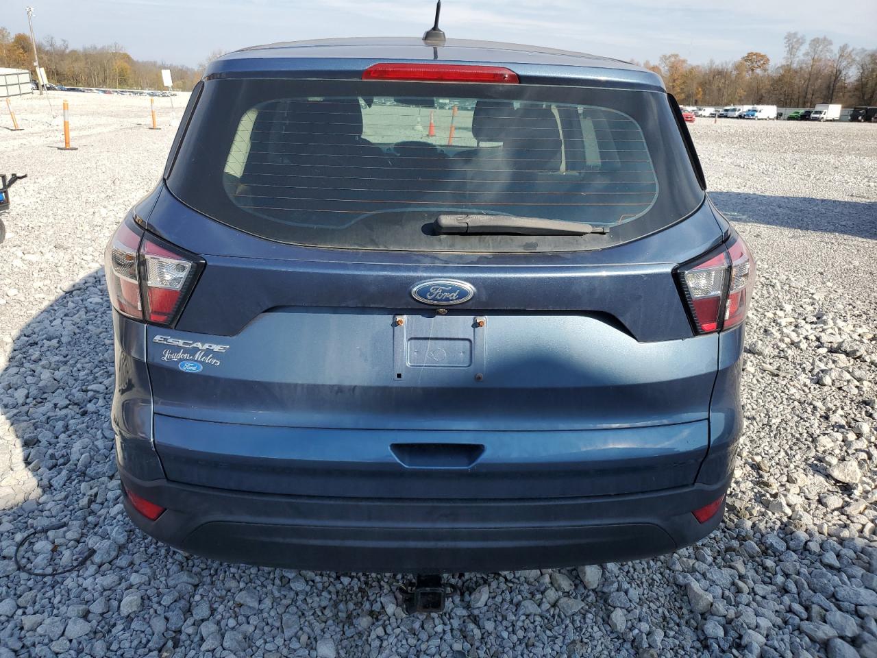 Ford Escape S Image 5