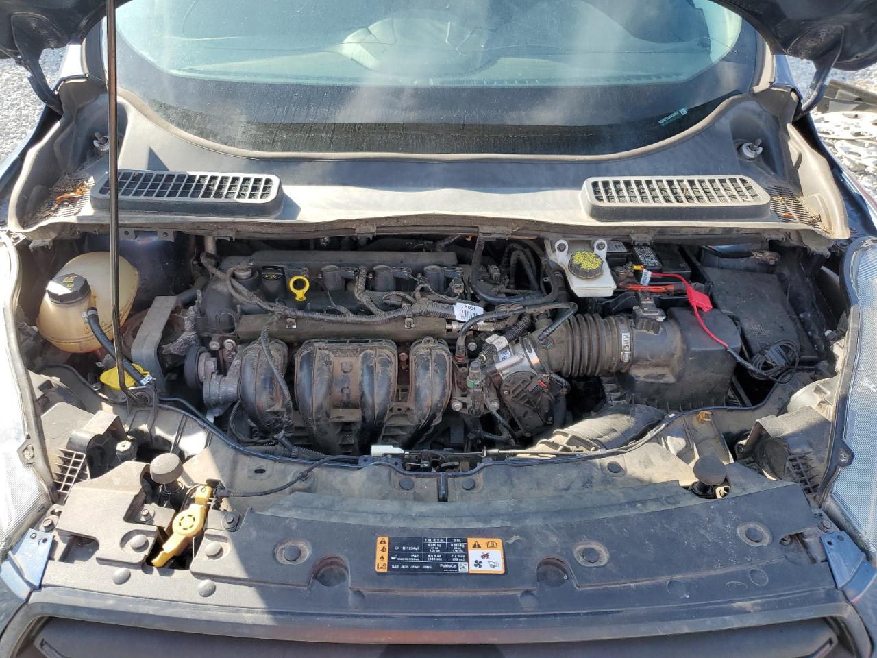 Ford Escape S Image 14