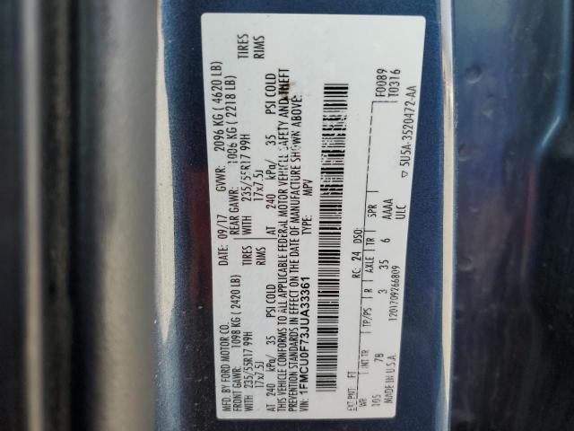 Ford Escape S Image 11