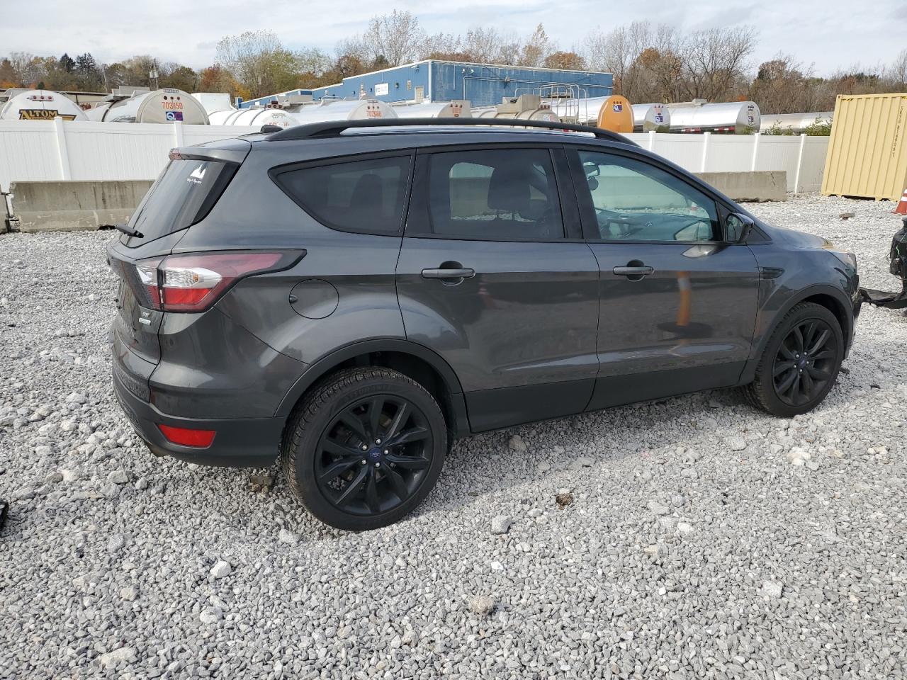 Ford Escape Se Image 7