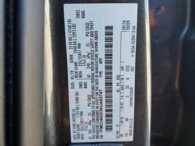 Ford Escape Se Image 8