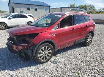  Salvage Ford Escape