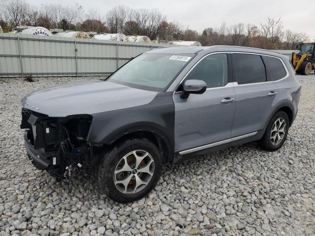  Salvage Kia Telluride