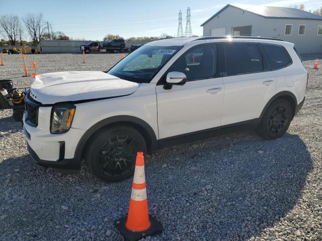 Salvage Kia Telluride