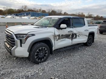  Salvage Toyota Tundra