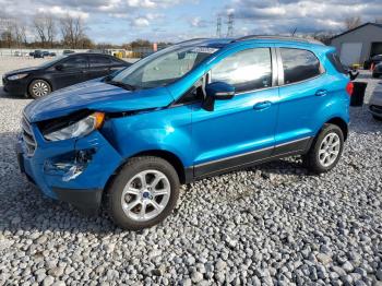  Salvage Ford EcoSport