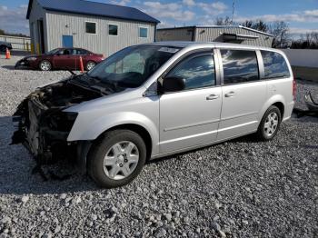  Salvage Dodge Caravan