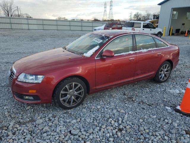  Salvage Audi A6