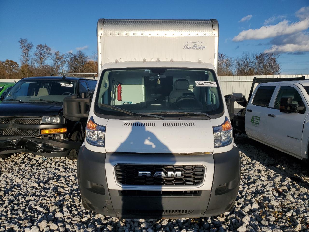 Ram Promaster 3500 Standard Image 12