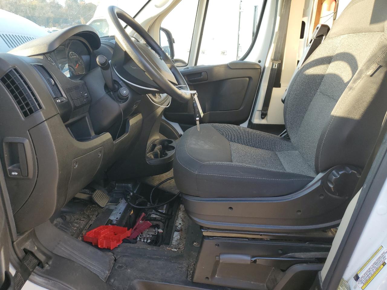 Ram Promaster 3500 Standard Image 2