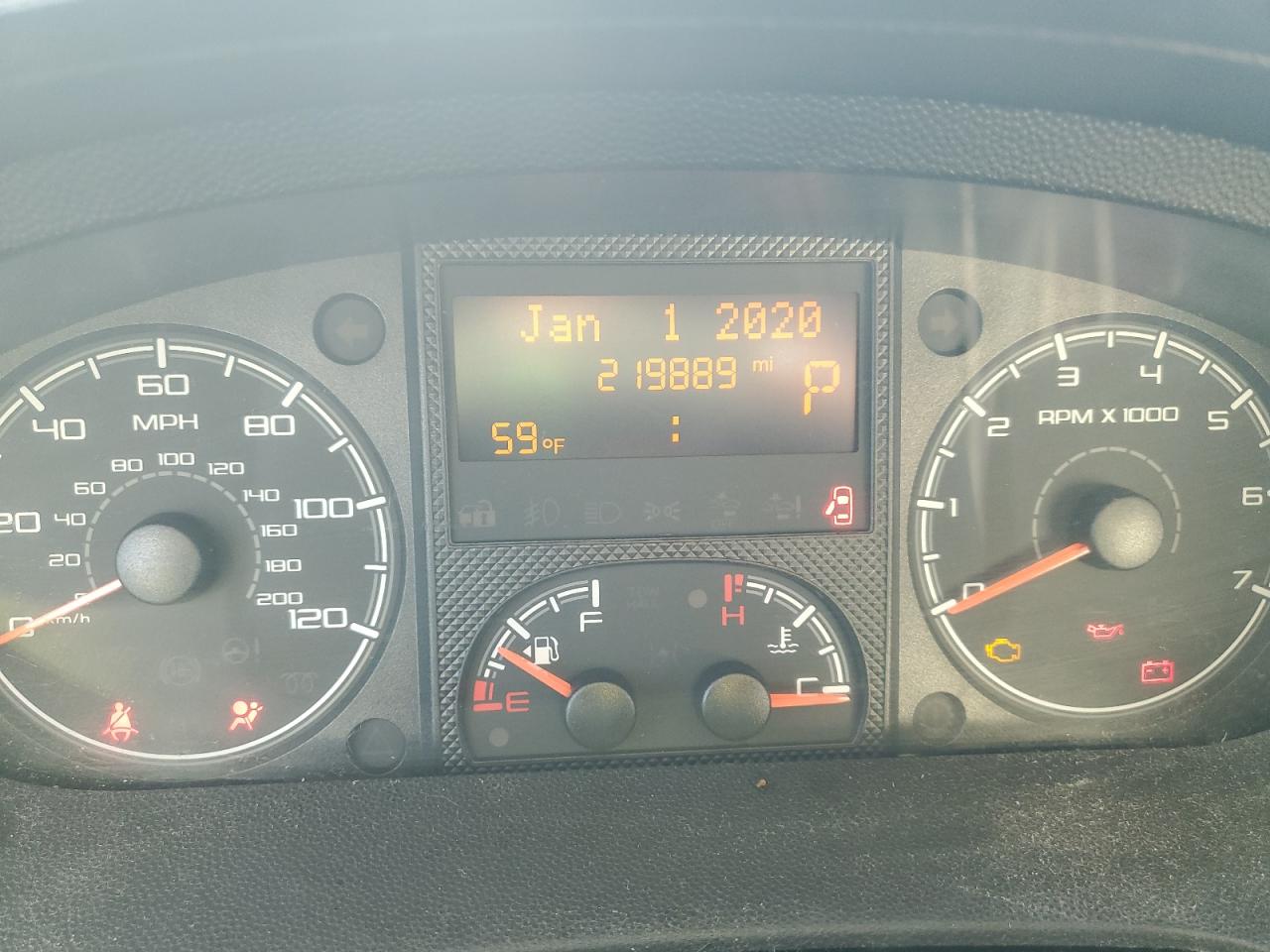 Ram Promaster 3500 Standard Image 3