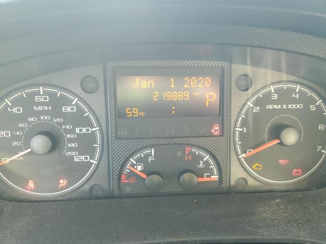 Ram Promaster 3500 Standard Image 3